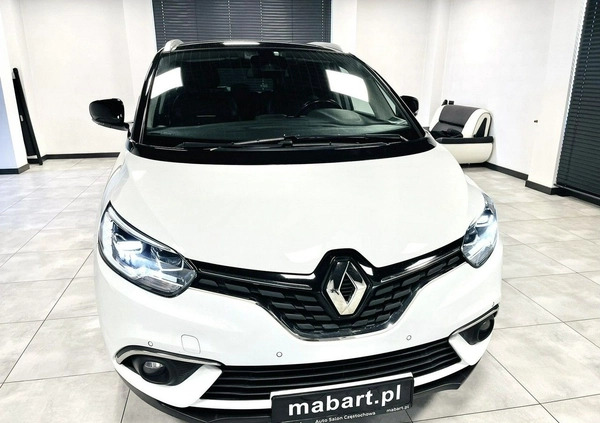 Renault Grand Scenic cena 70500 przebieg: 160000, rok produkcji 2019 z Tychy małe 704